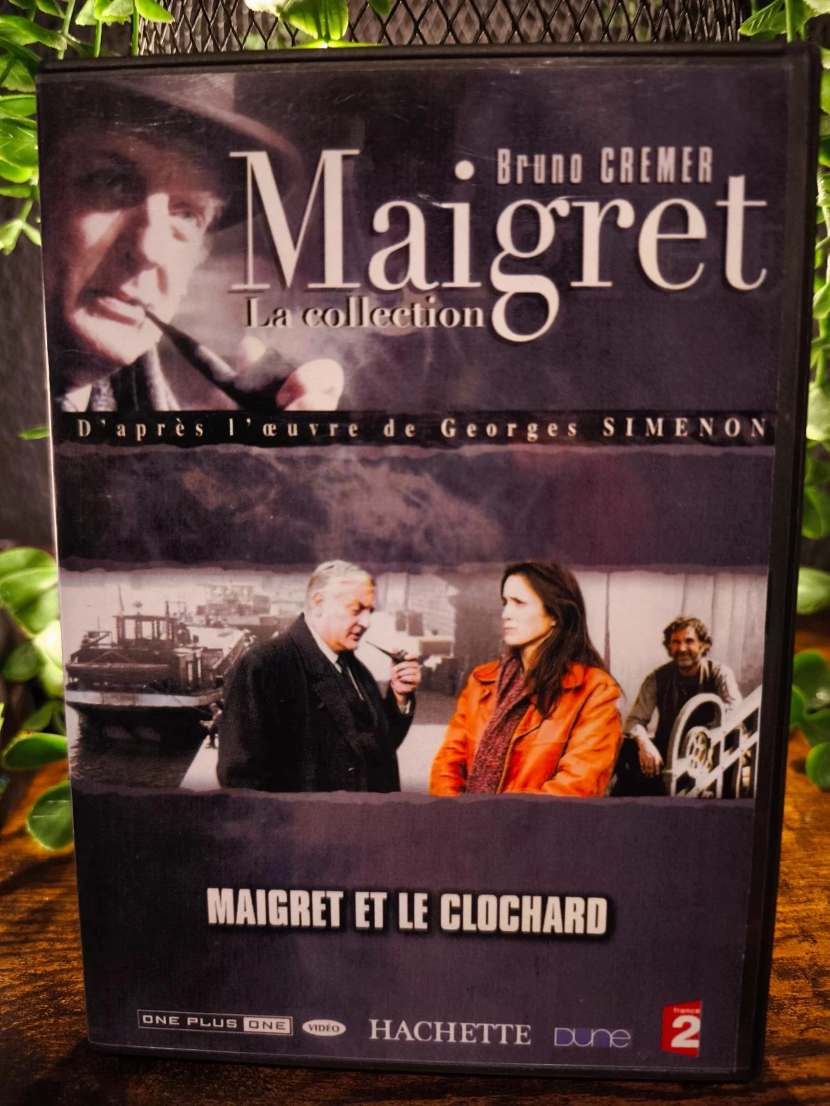 Maigret et le clochard - Les petits cochons sans queue